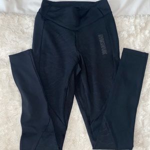 Black Gymshark Leggings